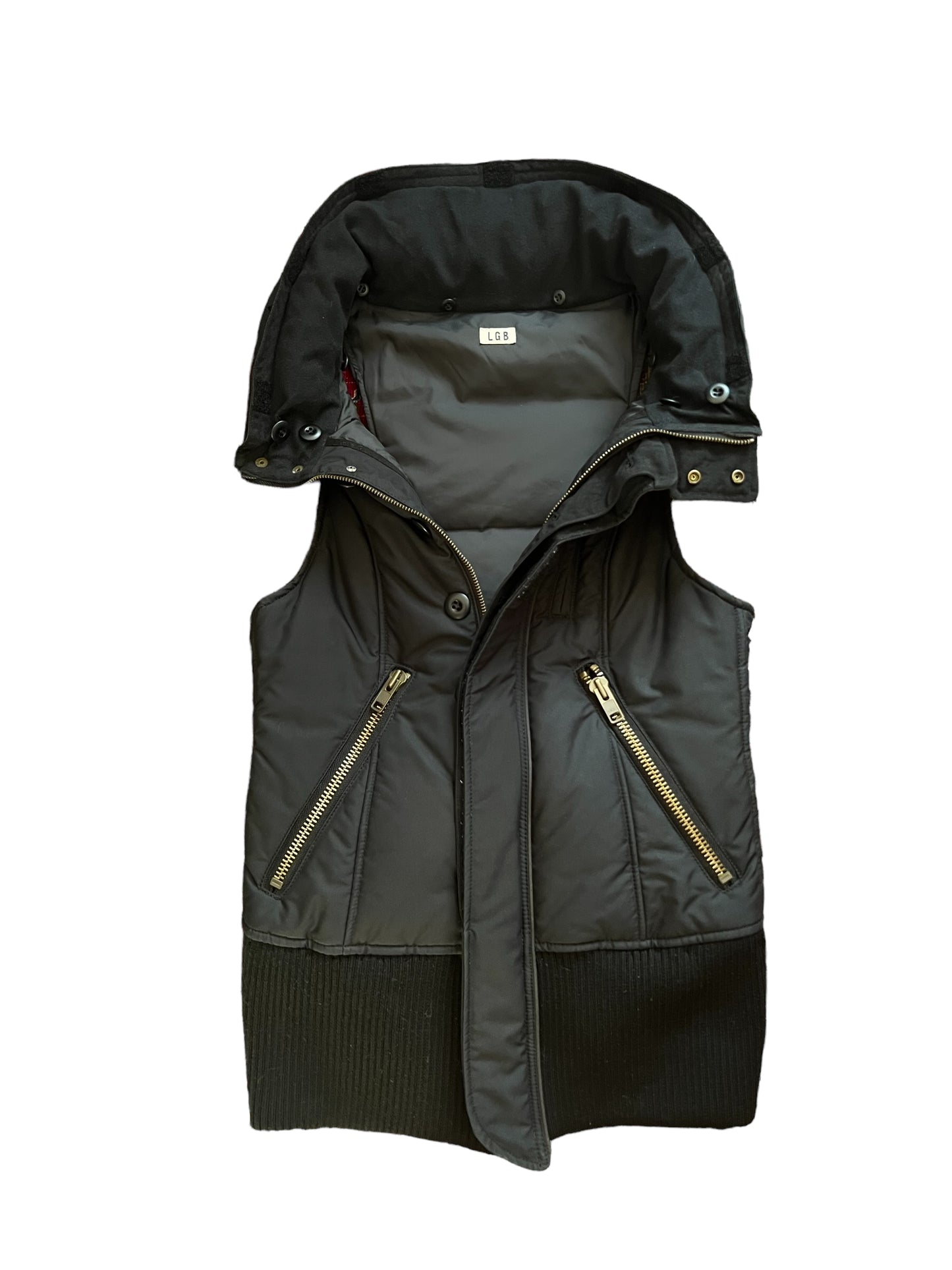 L.G.B. Bono Nylon Parachute Vest