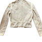 Chloé by Phoebe Philo 2005 Embellished Canvas Jacket