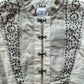 Chloé by Phoebe Philo 2005 Embellished Canvas Jacket