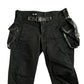 Dsquared2 FW2004 Multi-Pocket Cargo Pants