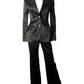 Dolce & Gabbana Fall 2004 Satin Peak Lapel Suit