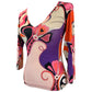Pucci Print 3/4 Sleeve Top