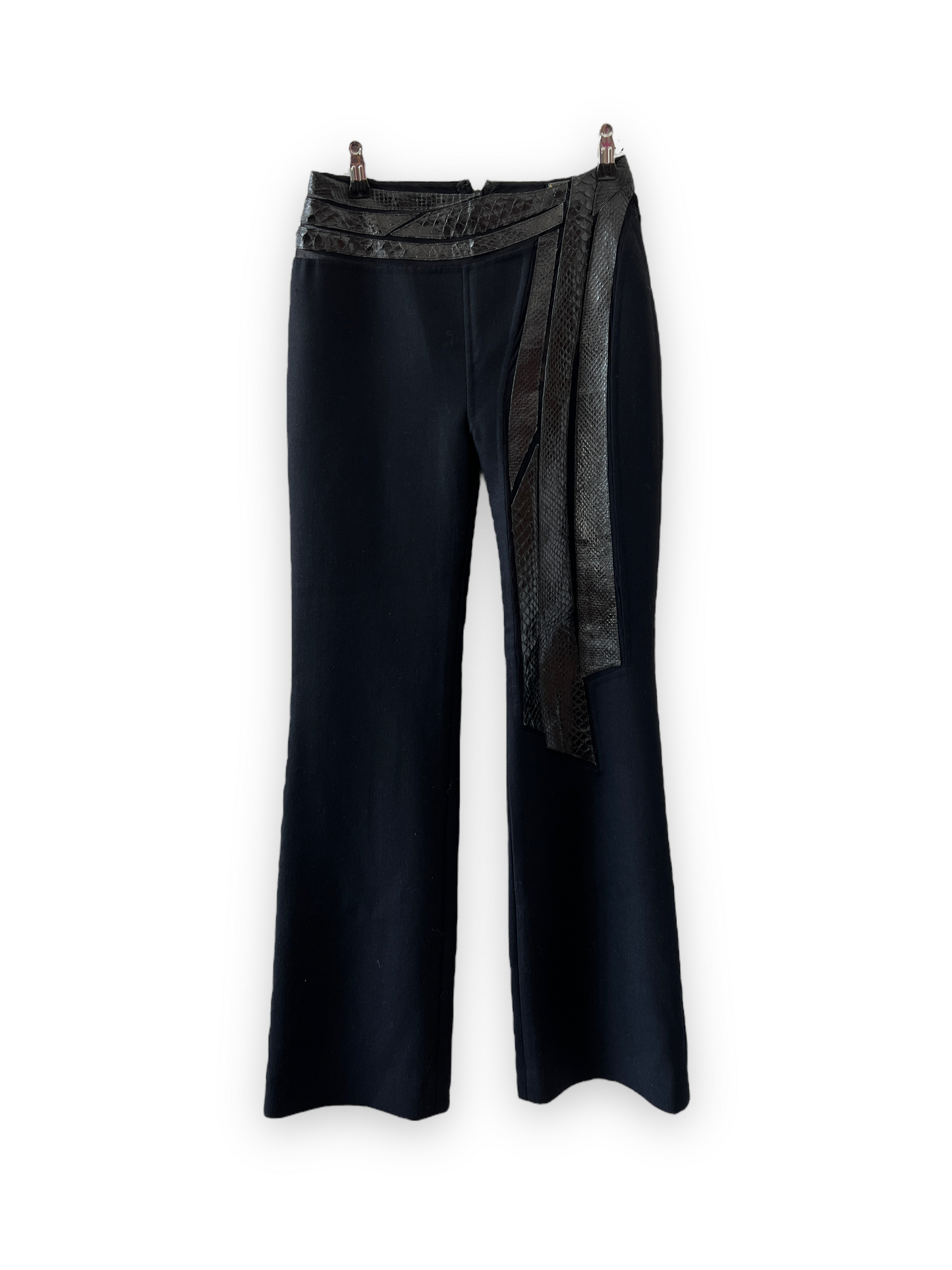 Vintage Versace Jeans Couture Jeans Women Men Pants Snake