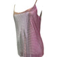 Vintage Gradient Chainmail Top