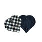 Keita Maruyama SS2001 Denim Heart Cutout Dress