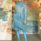 D&G FW2000 Ladybug Trench Coat
