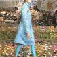 D&G FW2000 Ladybug Trench Coat