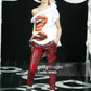 D&G FW2003 Lip Graphic Oversized Tee