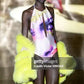 Roberto Cavalli SS2001 One Piece Swimsuit