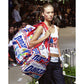 D&G SS2002 'Danza 3000' Print Skirt
