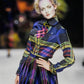 Vivienne Westwood FW1995 World's End Tartan Mini Skirt