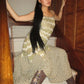 Anna Sui Knit Maxi Dress