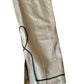 2000s Dsquared2 Embroidered Khaki Pants