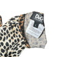 Dolce & Gabbana Leopard Print Gloves