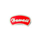 Dsquared2 Spring 2005 Menswear Hawaii Belt Buckle