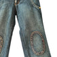 Dsquared2 Fall Winter 2004 Capri Jeans