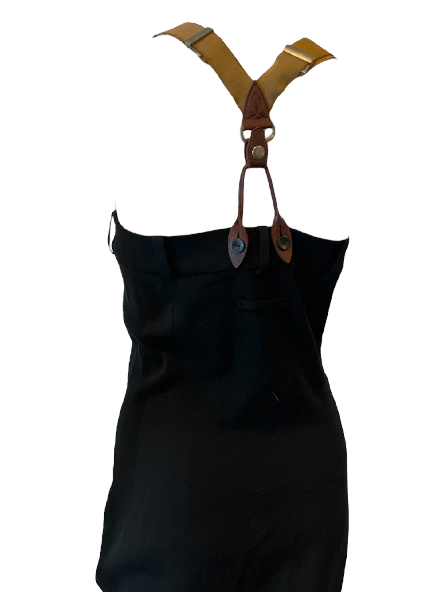 Jean Paul Gaultier 1993 Suspender Dress