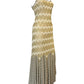 Anna Sui Knit Maxi Dress