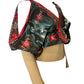 Jean Paul Gaultier 80s/90s Native American Print Butterfly Top
