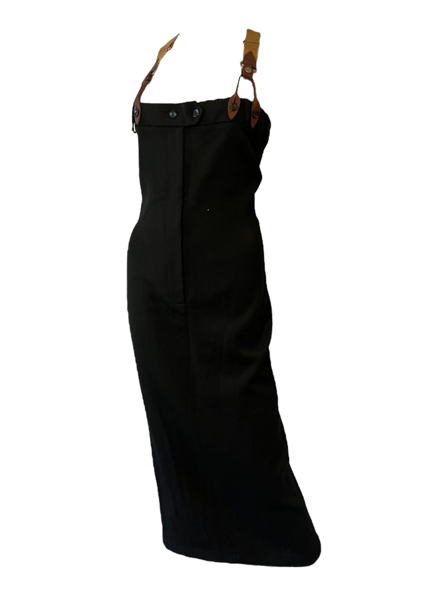 Jean Paul Gaultier 1993 Suspender Dress