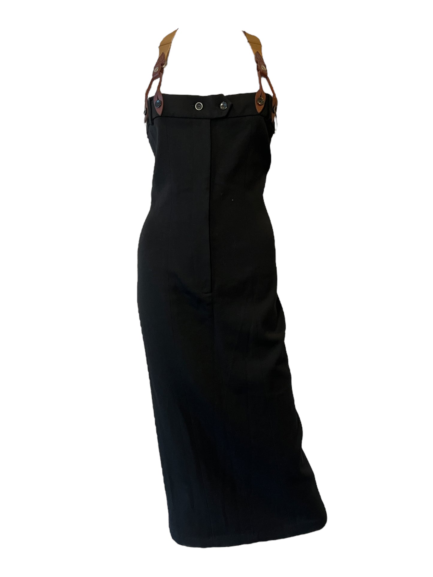 Jean Paul Gaultier 1993 Suspender Dress