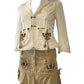 Dsquared2 Spring 2006 Embroidered Blazer