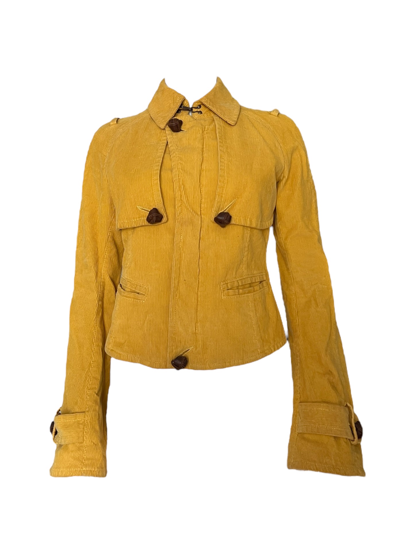 Dsquared2 2000s Corduroy Jacket