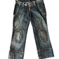 Dsquared2 Fall Winter 2004 Capri Jeans