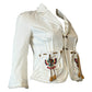 Dsquared2 Spring 2006 Embroidered Blazer