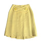 Miu Miu Spring 2014 Pleated Skirt