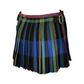 Vivienne Westwood FW1995 World's End Tartan Mini Skirt