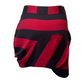 Vivienne Westwood SS2002 "Nymphs" Jersey Striped Asymmetrical Hem Mini Skirt