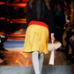 Miu Miu Spring 2014 Pleated Skirt