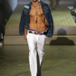 Dsquared2 Spring 2005 Menswear Hawaii Belt Buckle